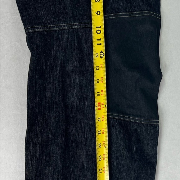 Marithe Girbaud Deep Relaxed Men’s Jeans size 32 - Picture 9 of 16